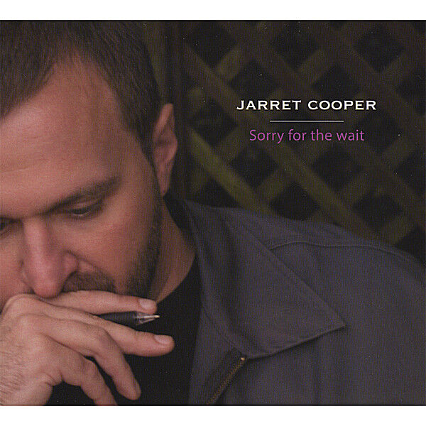 Cover art for Sorry for the wait